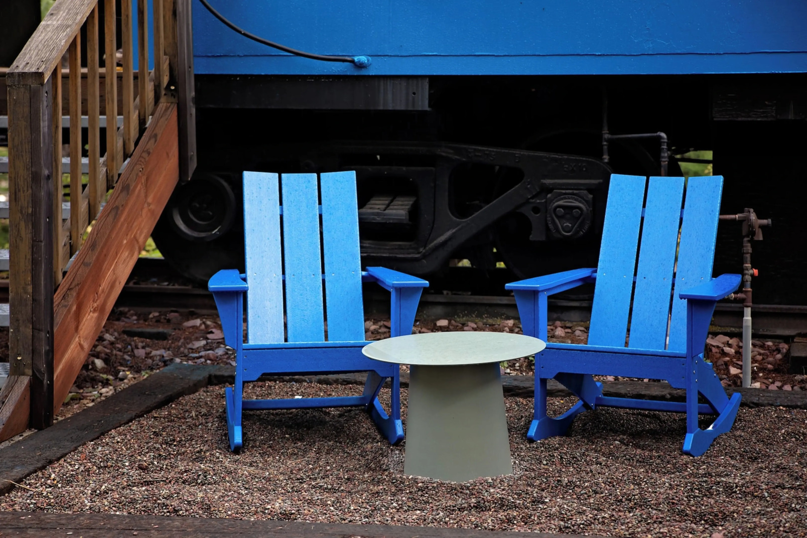 Отель Loge Glacier