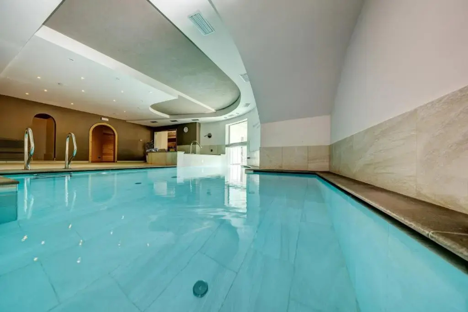 Hotel Apartments Wellness Villa di Bosco
