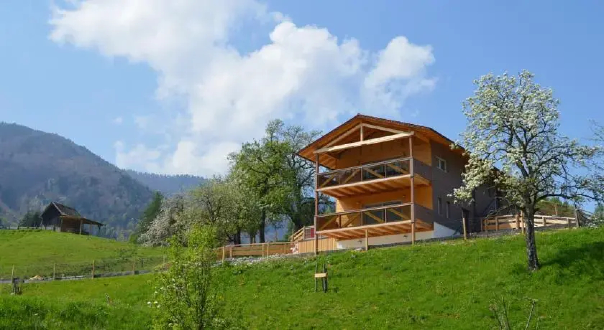 Ferienhaus Schwarzenbach