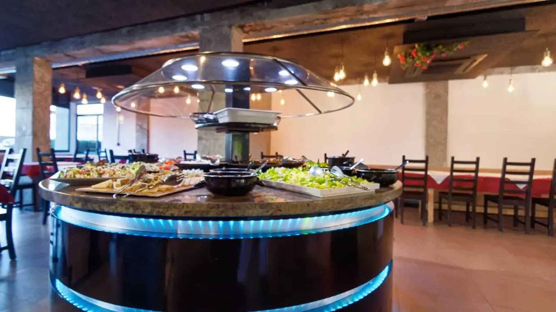 Отель Ura Jardín del Atlántico