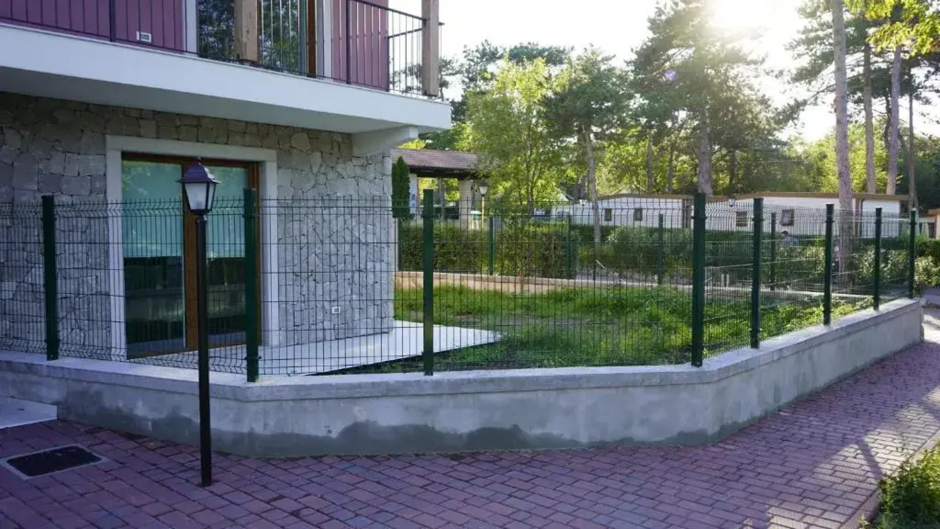 Camping Village Mare Pineta Baia Sistiana