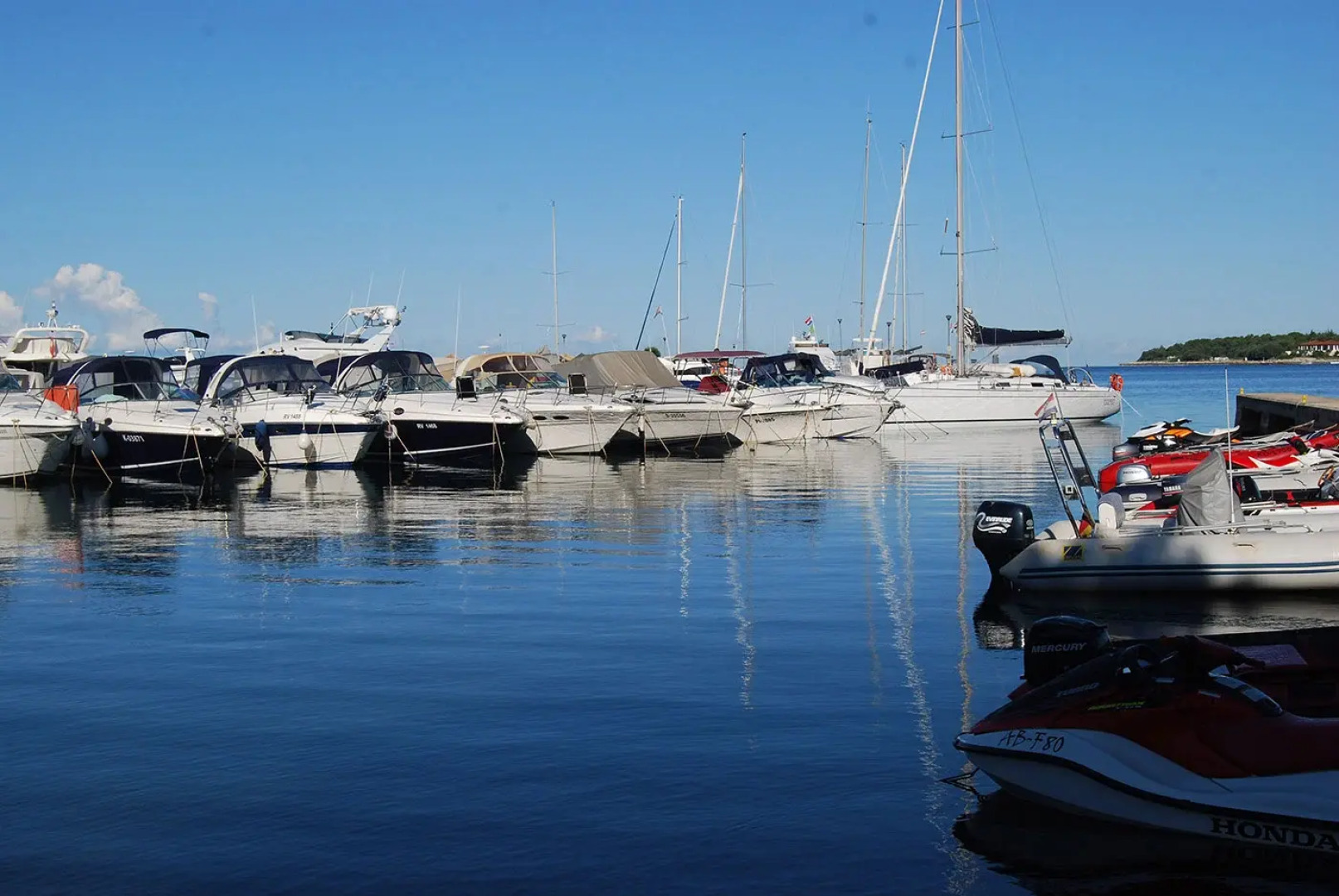 Villa Montericco Zadarvillas