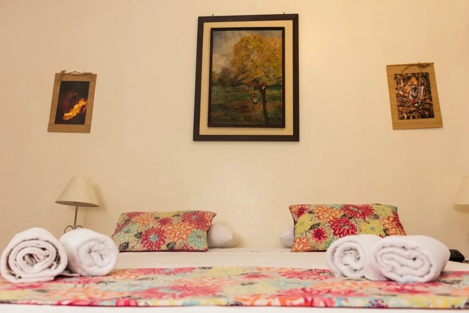 Las Orquideas Parque Hotel