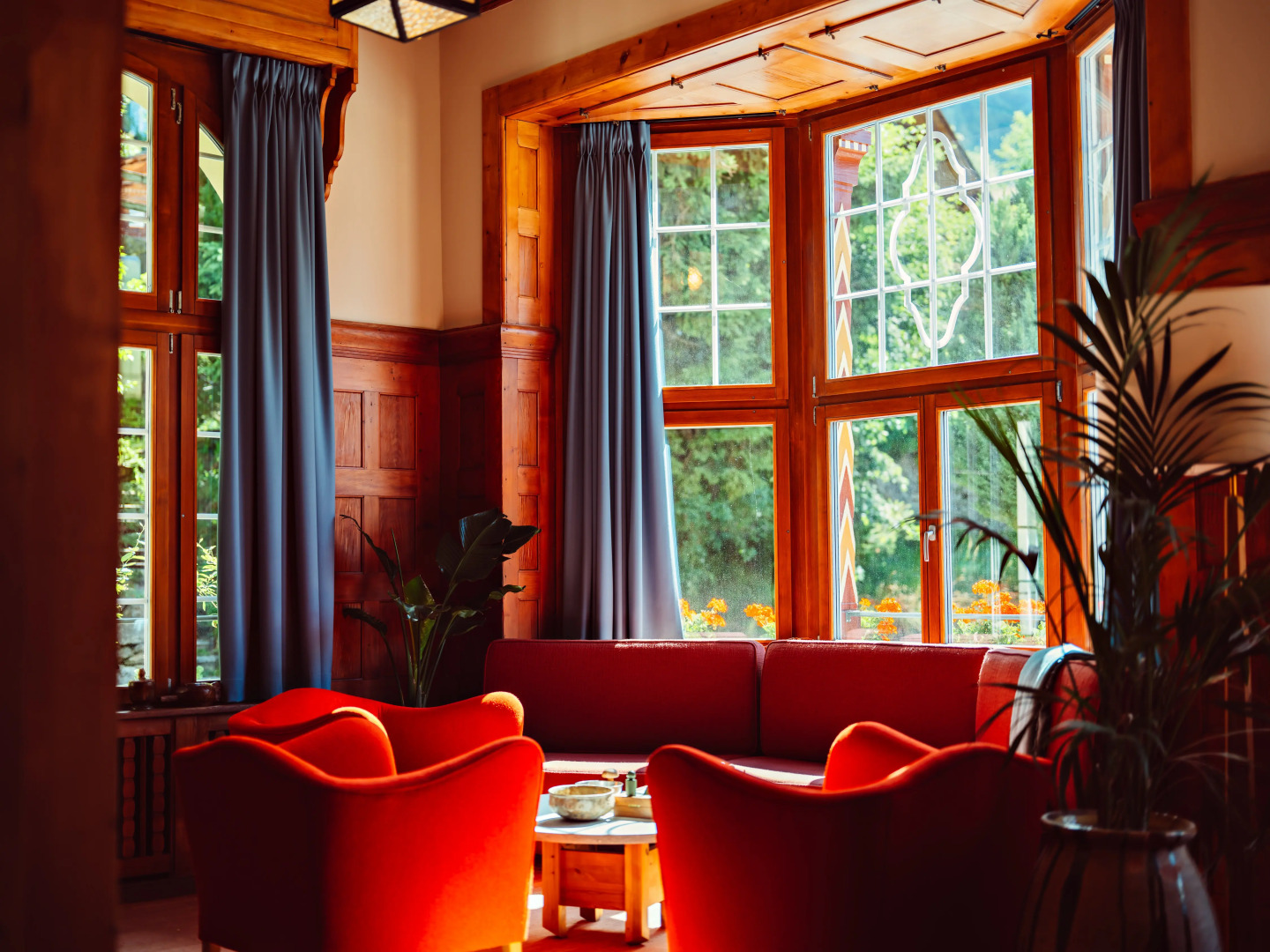 Отель Grand Belvedere, a Beaumier Hotel & Spa