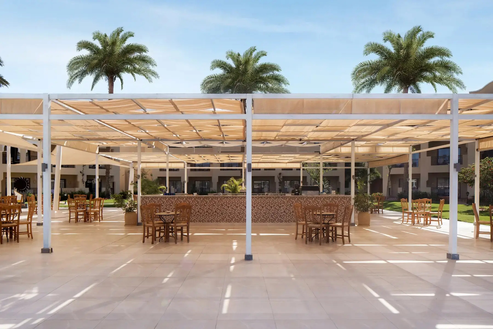 JAZ Lamaya Resort - All Inclusive