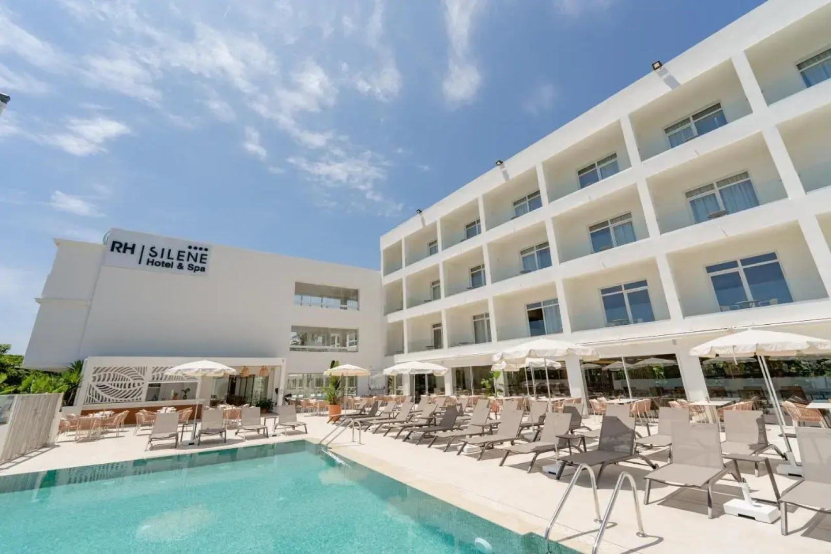 RH Silene Hotel & Spa 4* Sup