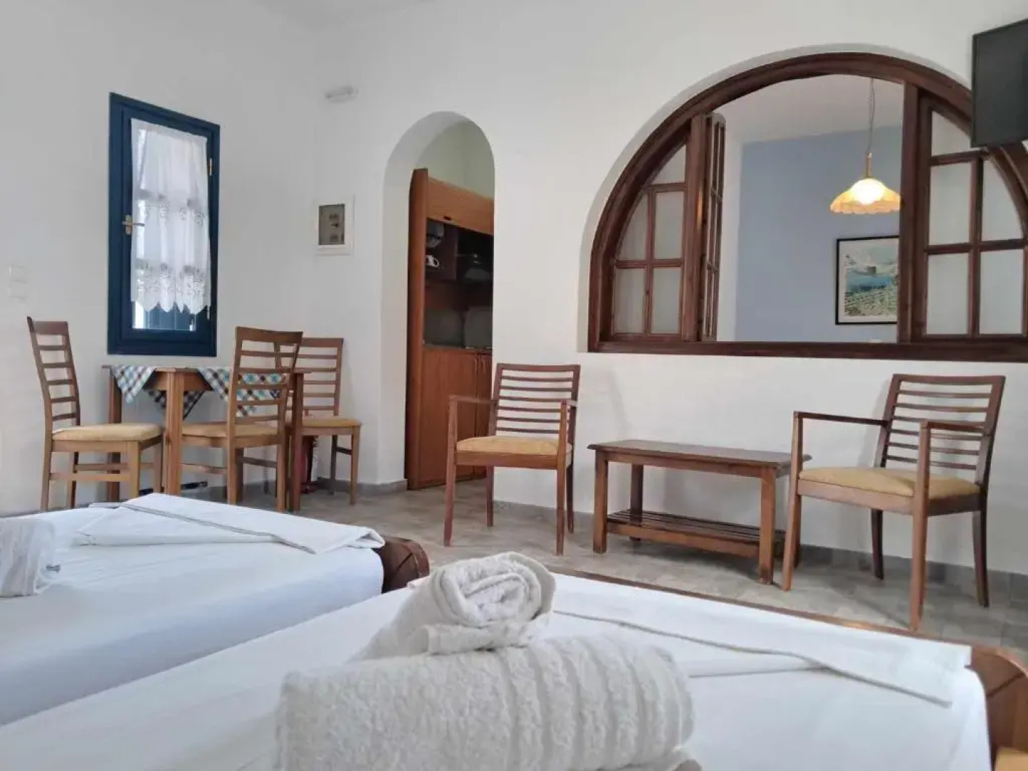 Aegean Star Hotel Apartments