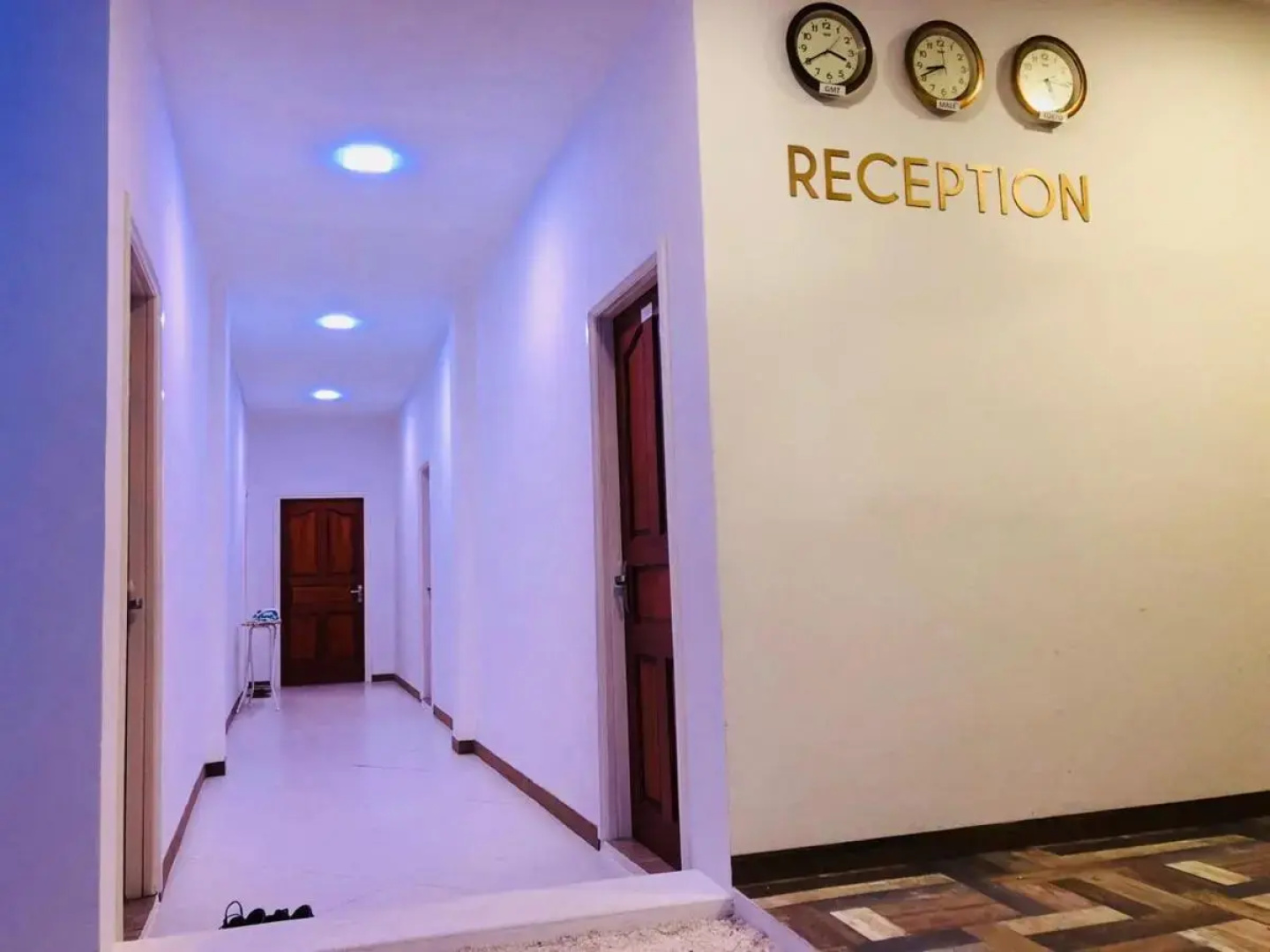 Seginy Seaview Hotel