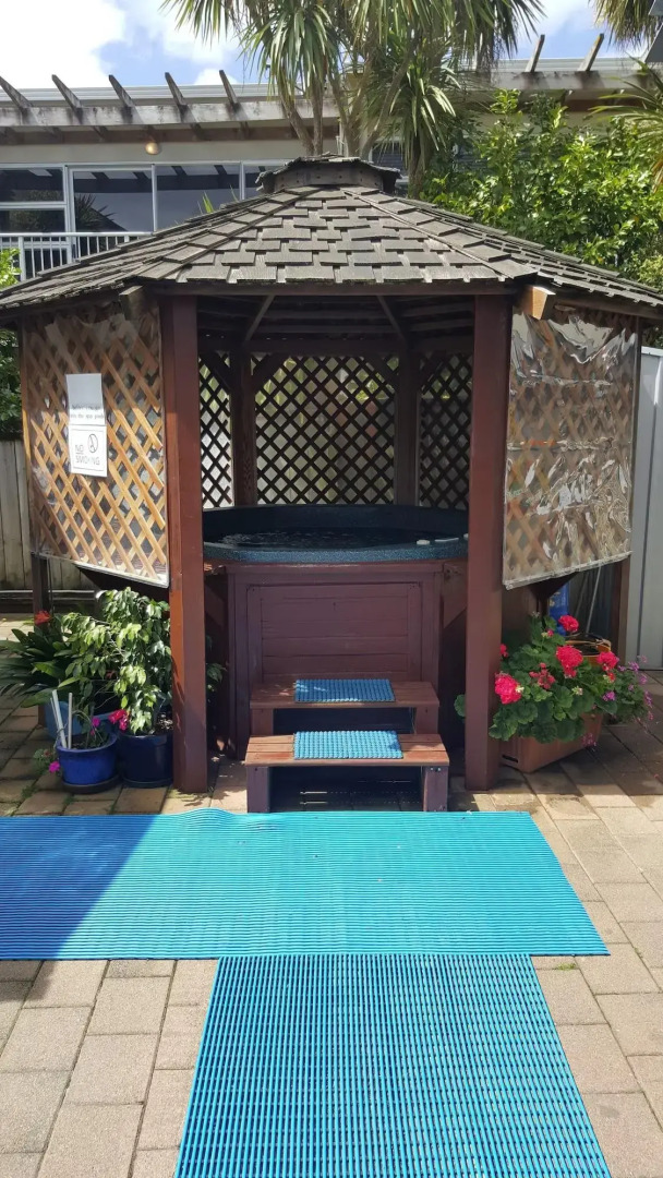 Albany Rosedale Motel