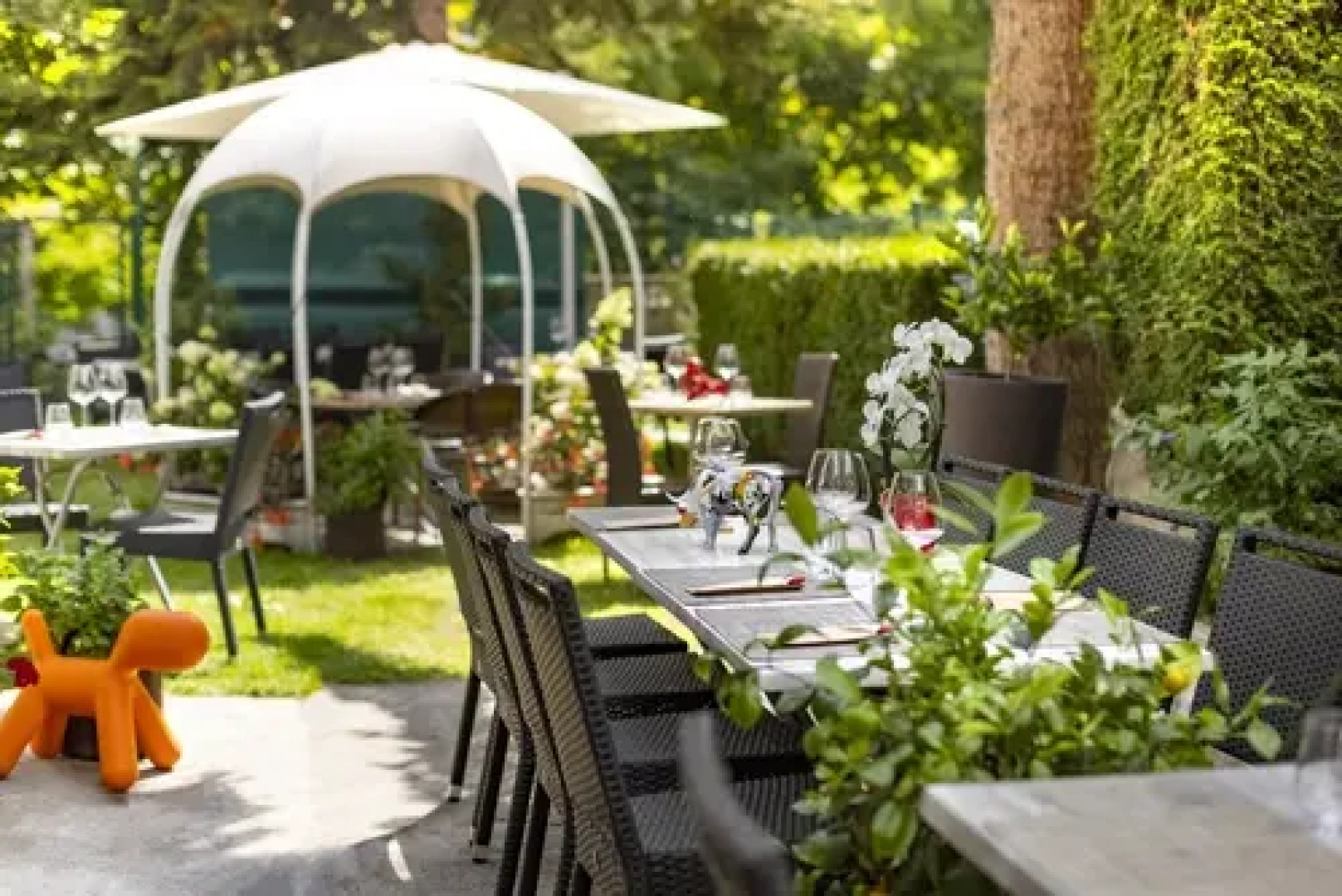 Le Christiania - Hotel & Restaurant