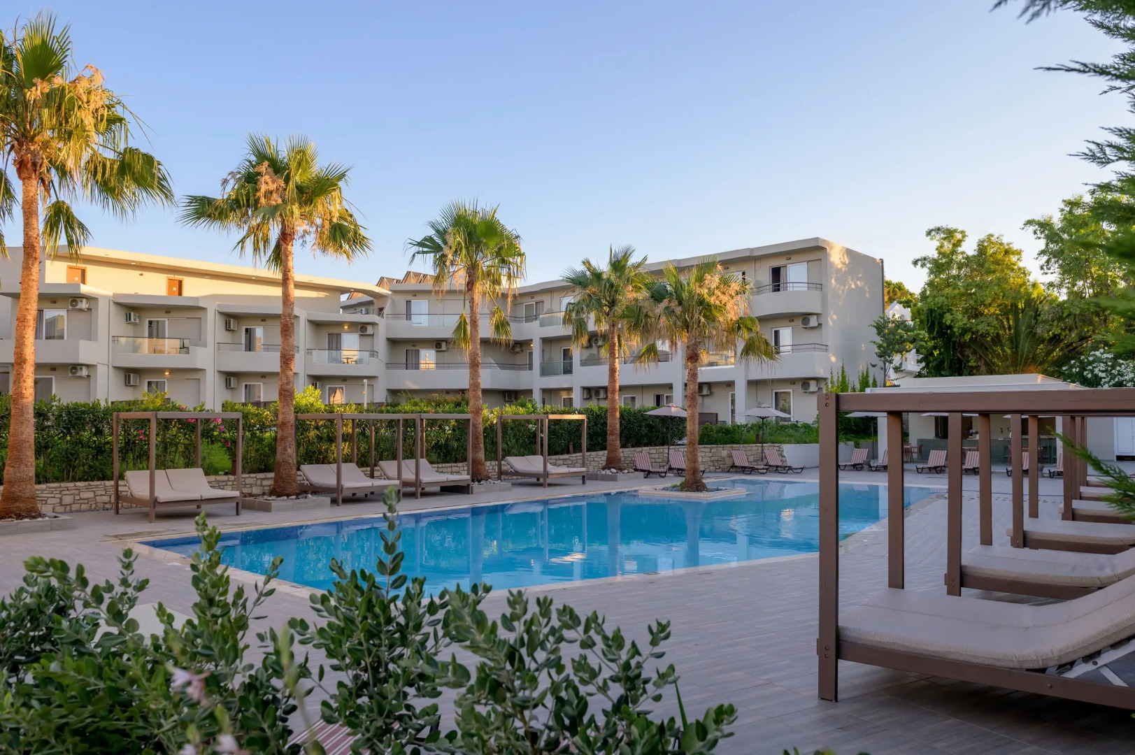 Rethymno Residence Hotel and Suites