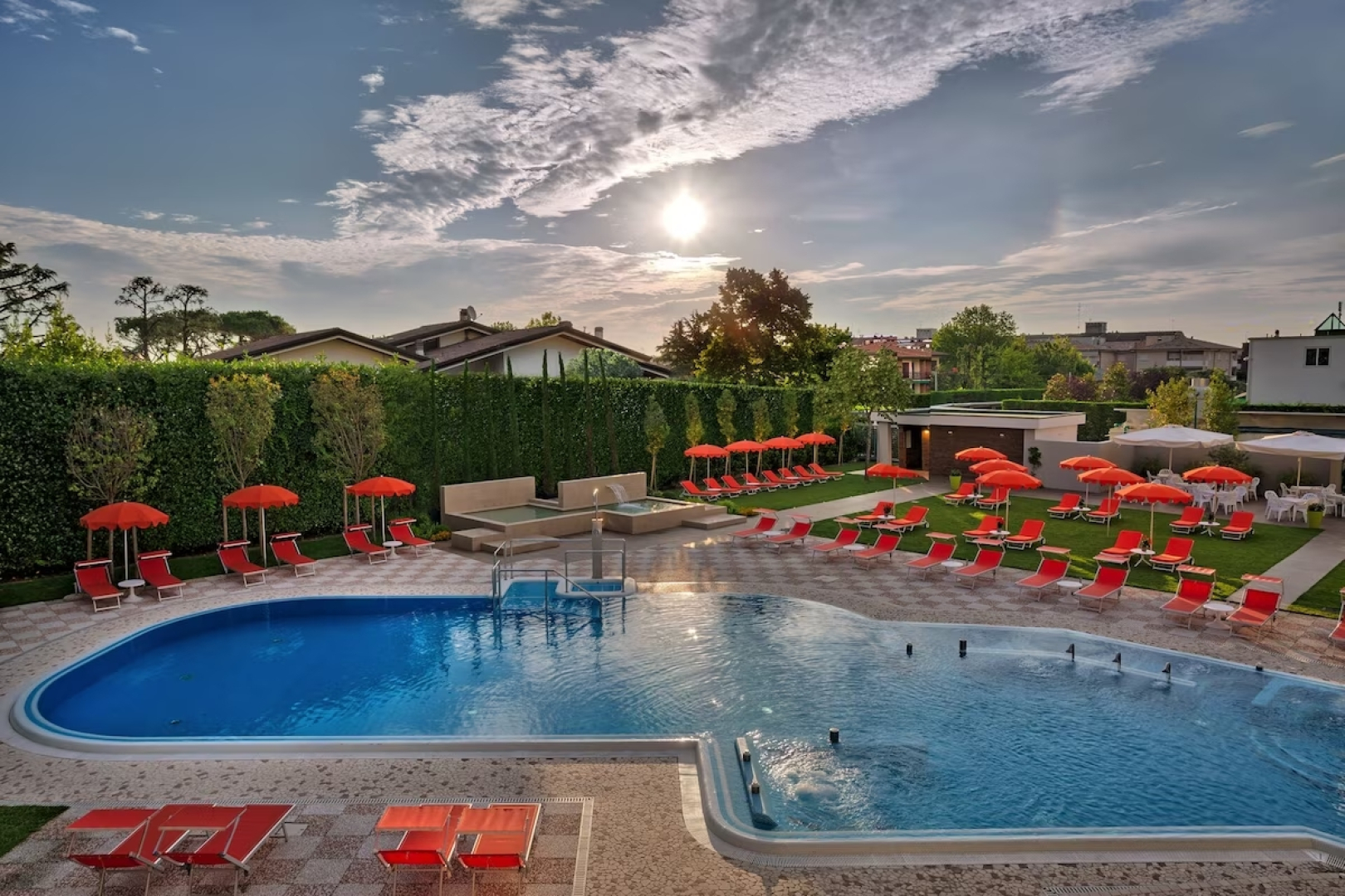 Отель Eliseo Terme