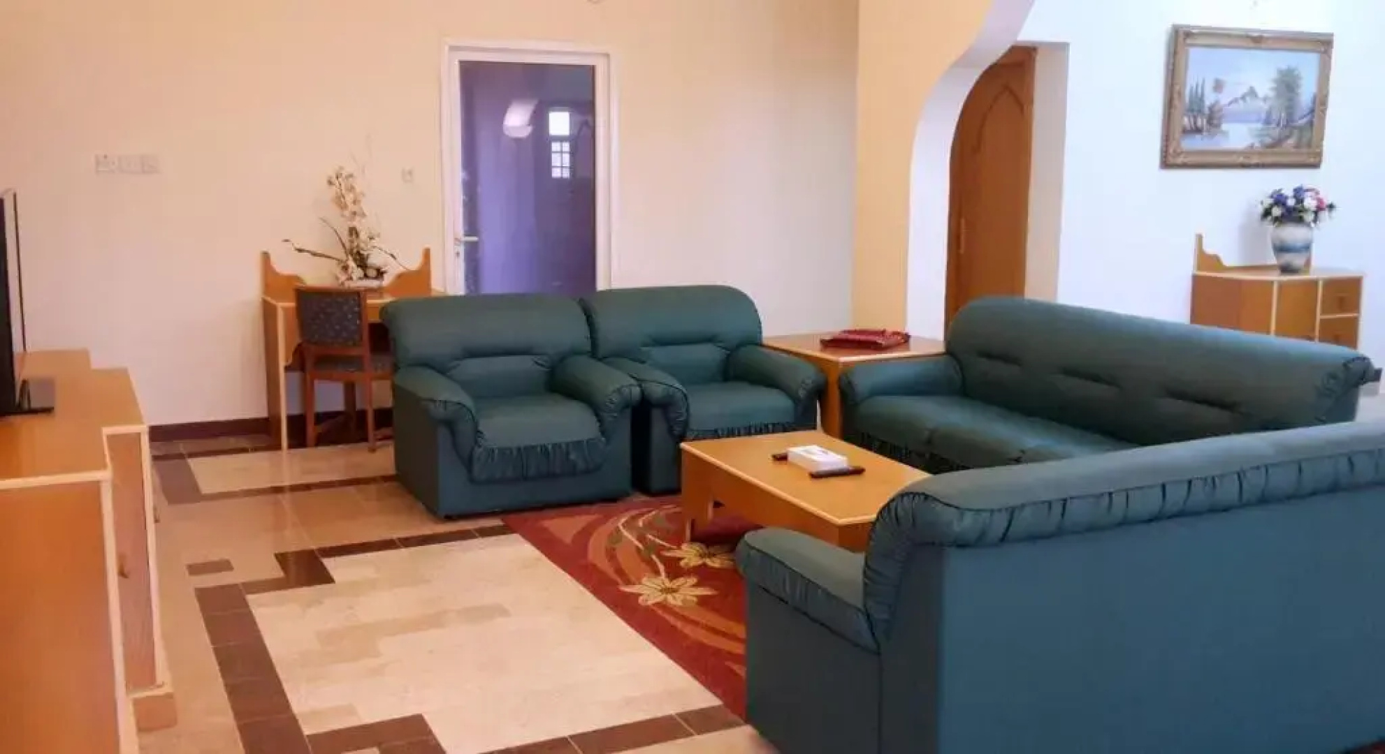 Samharam Resort Salalah