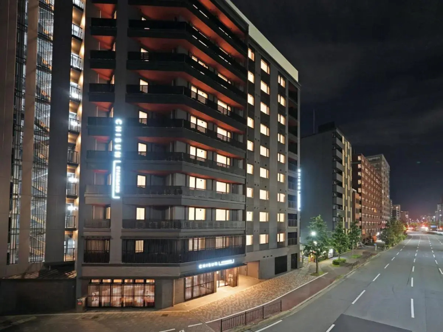 CHISUN STANDARD Kyoto Horikawa Gojo