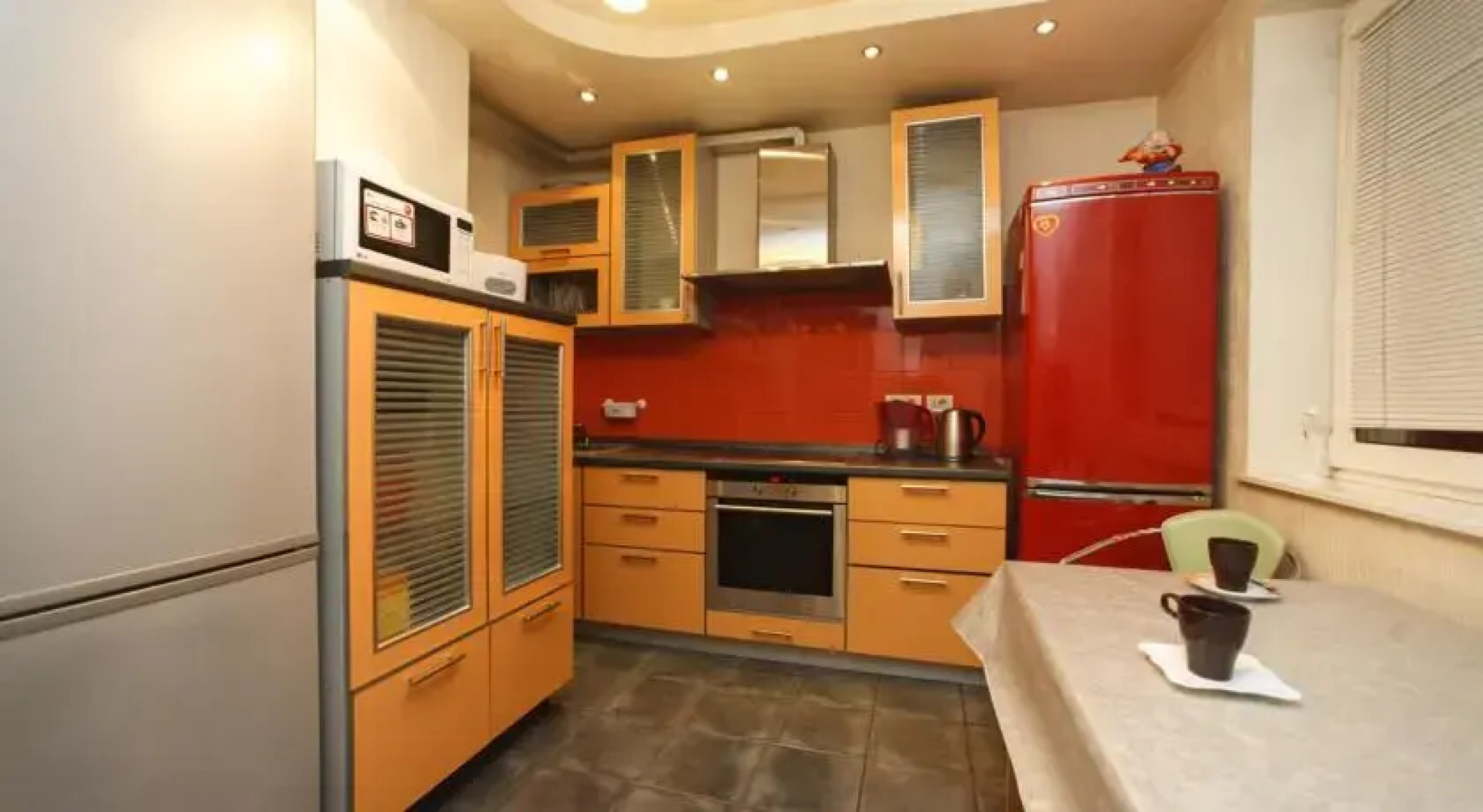 Hostel Na Preobrazhenke Tut Zhivut