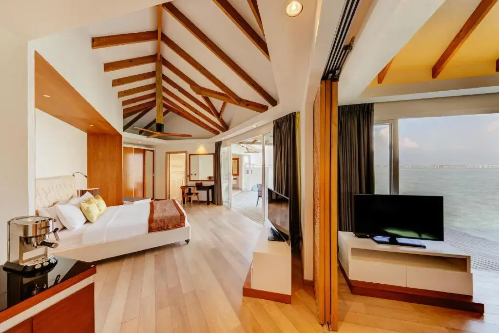 Курорт Cinnamon Dhonveli Maldives