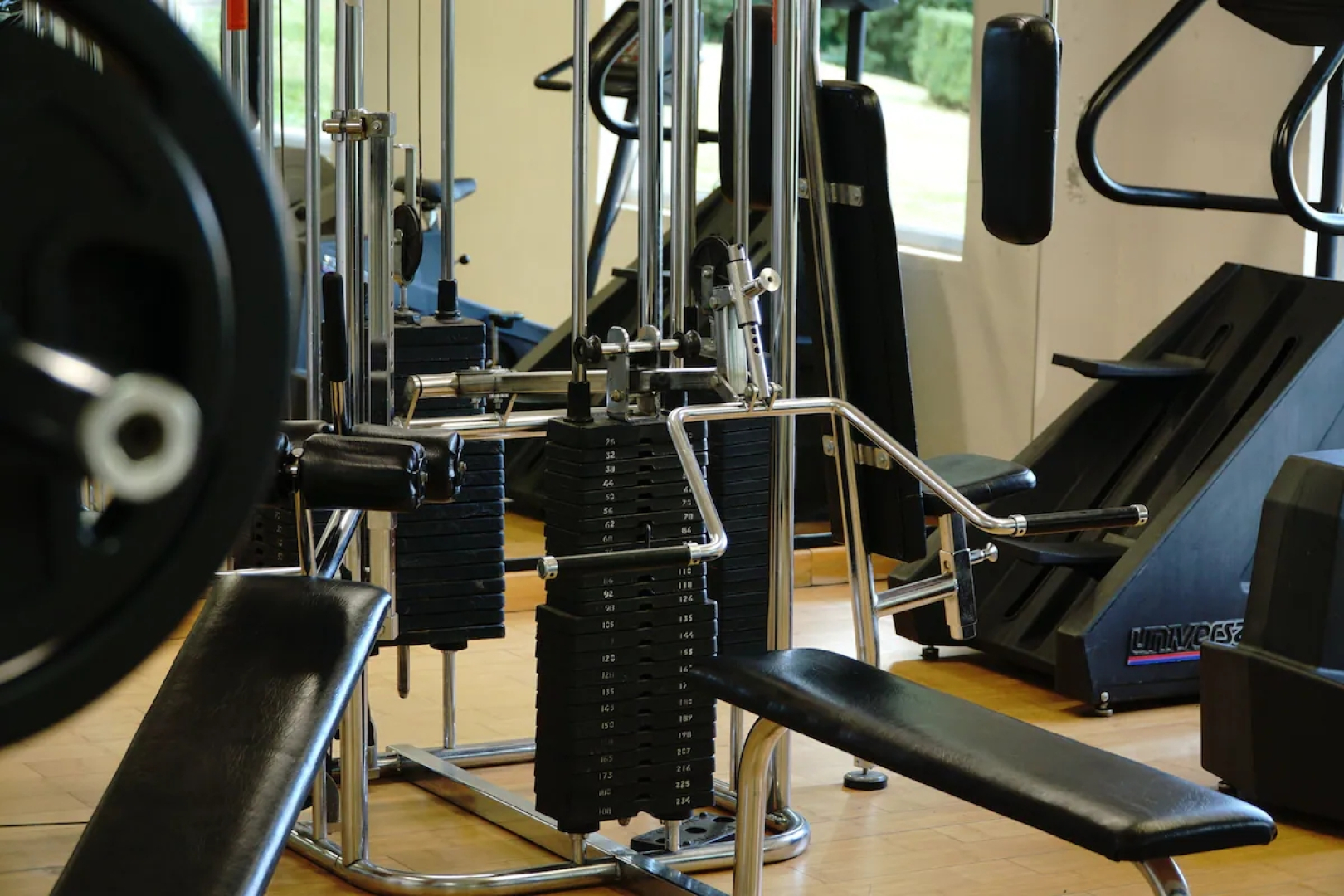 Курорт Coronet Ridge