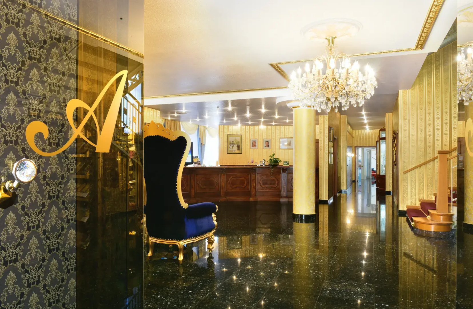 Hotel Alexandra