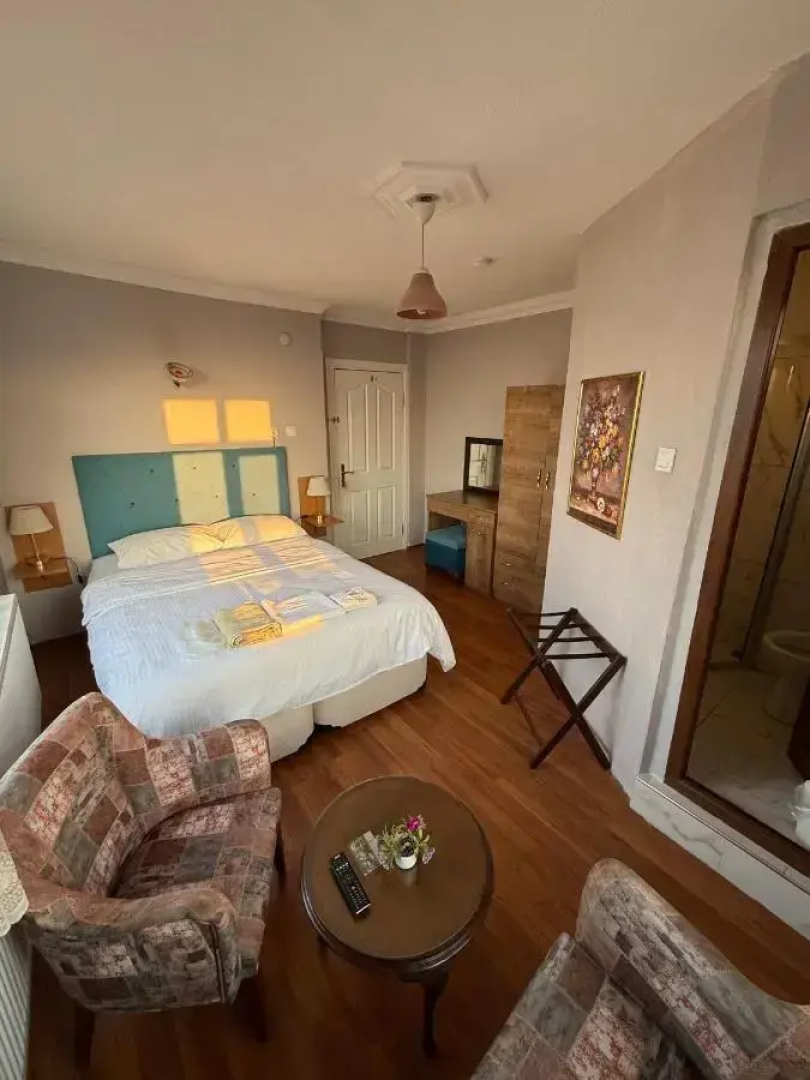 De La Terrasse Iznik