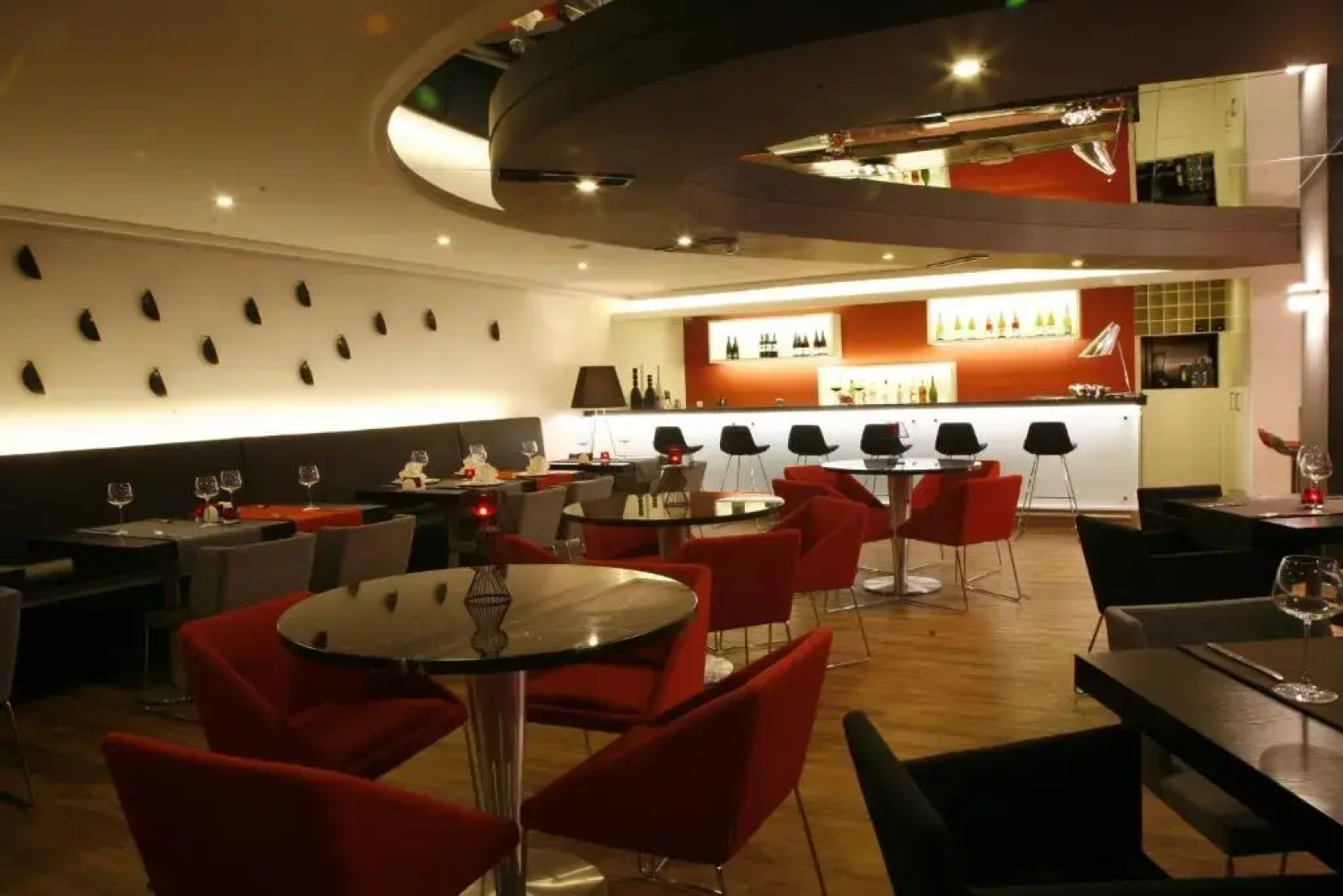 Hotel Samm Bistro Spa - Boutique Class