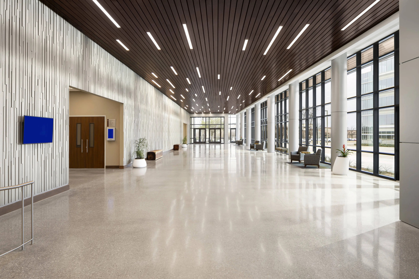 Marriott Dallas Allen Hotel & Convention Center