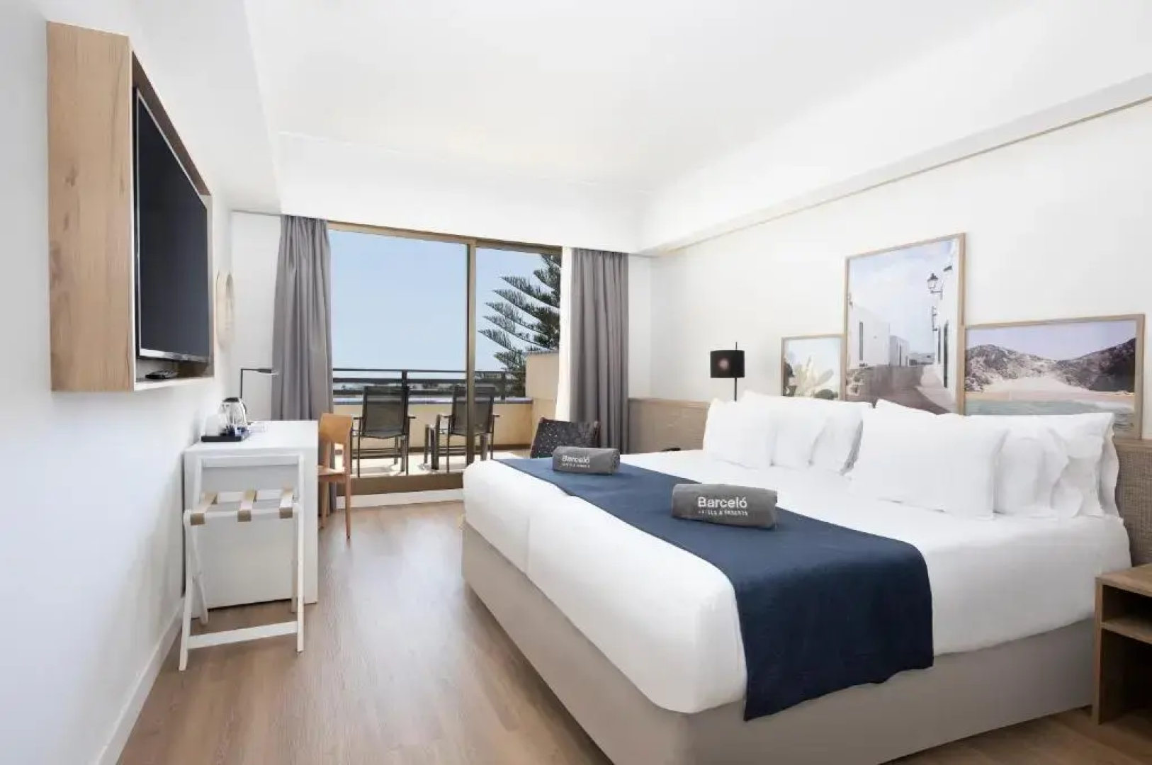 Hotel Barcelo Lanzarote Active Resort