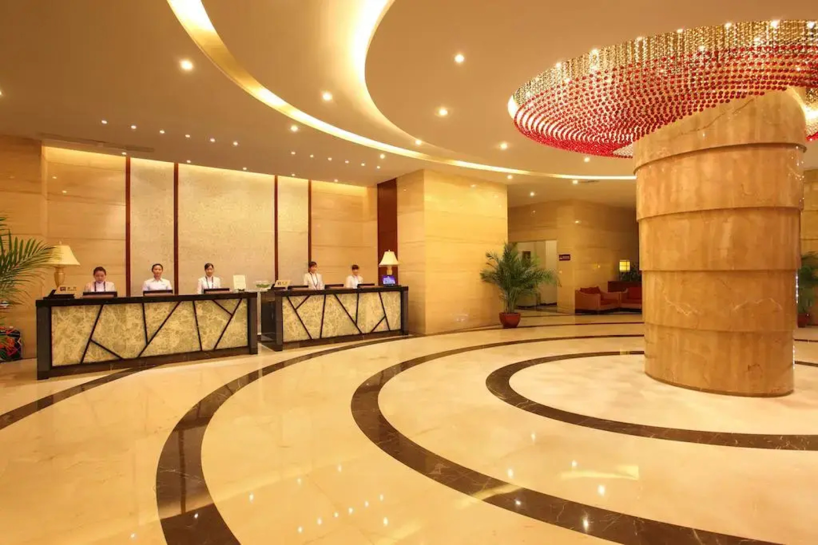 Sanya International Hotel