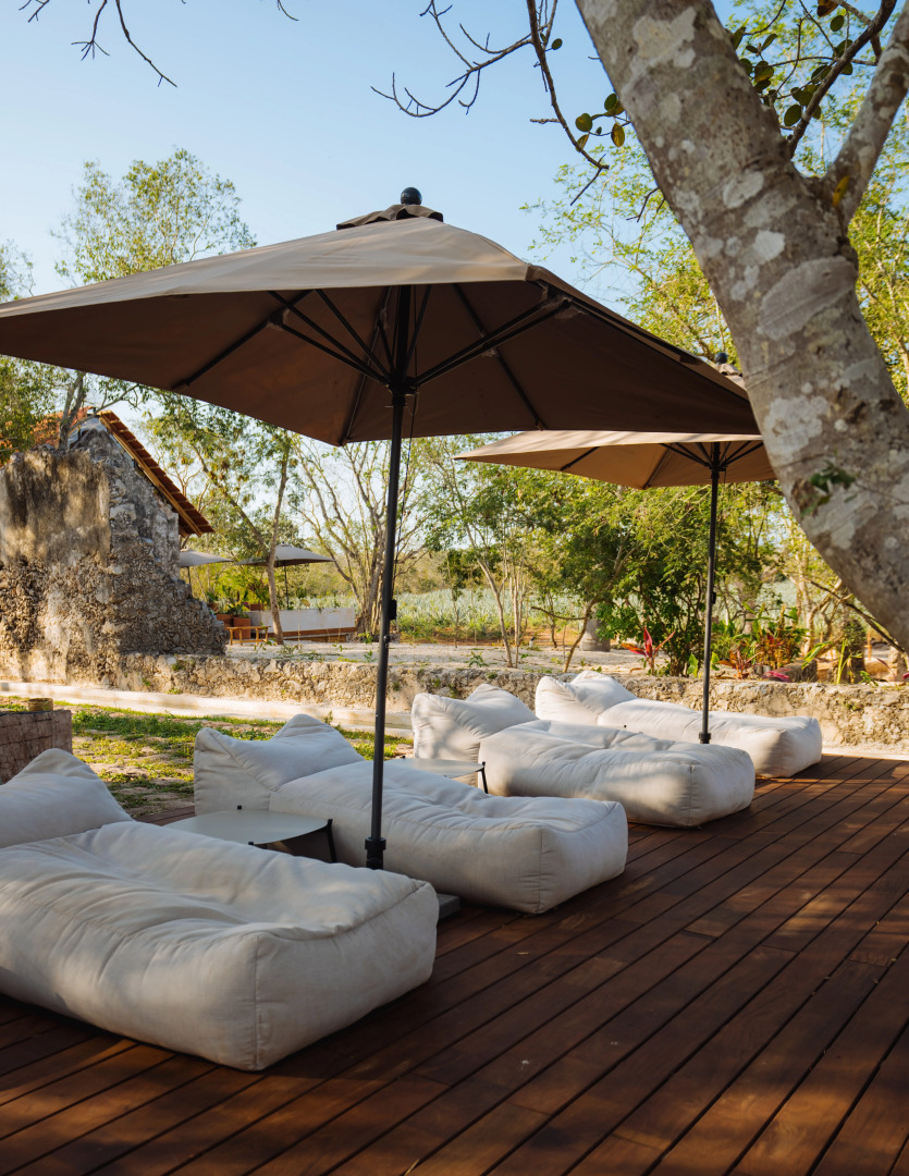 Viatura Hacienda Xtojil, Yucatan, Merida, with Optional All Inclusive