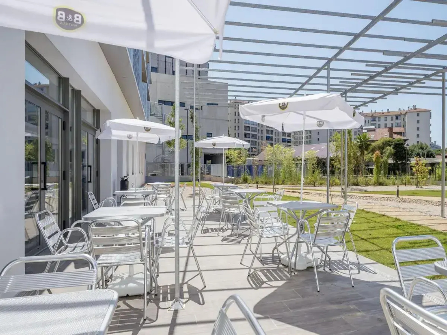 B&B HOTEL Marseille Vélodrome Prado