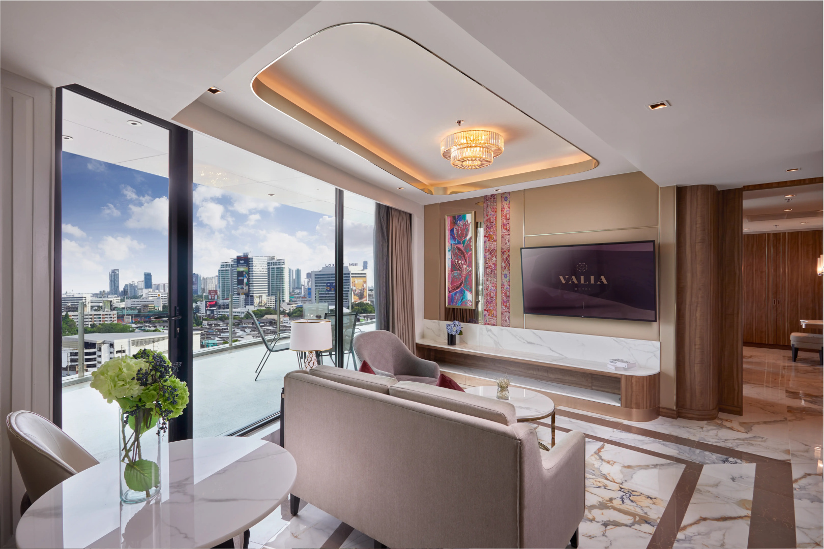 Valia Hotel Bangkok Sukhumvit