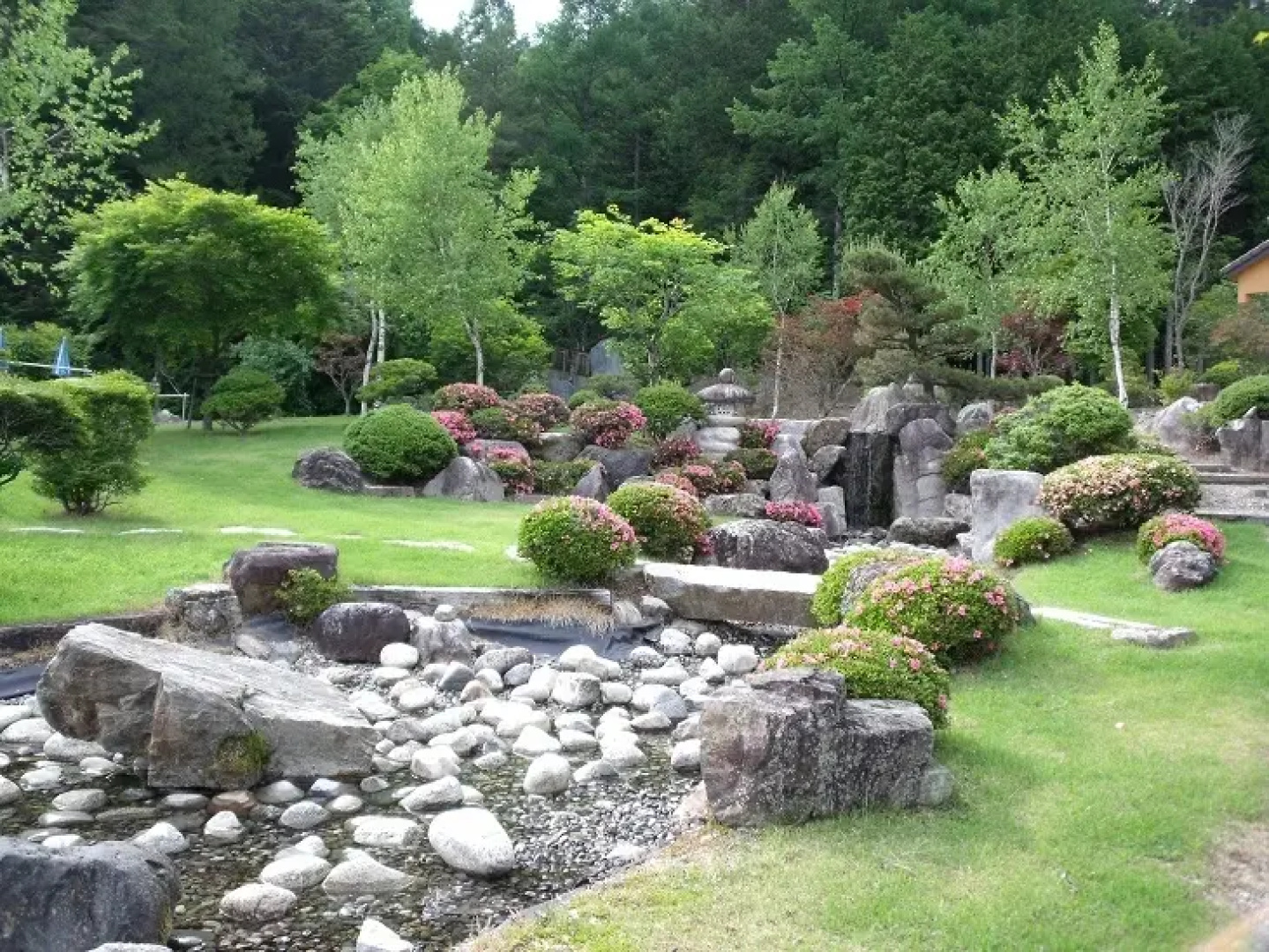 Fudo Onsen Hanabishi