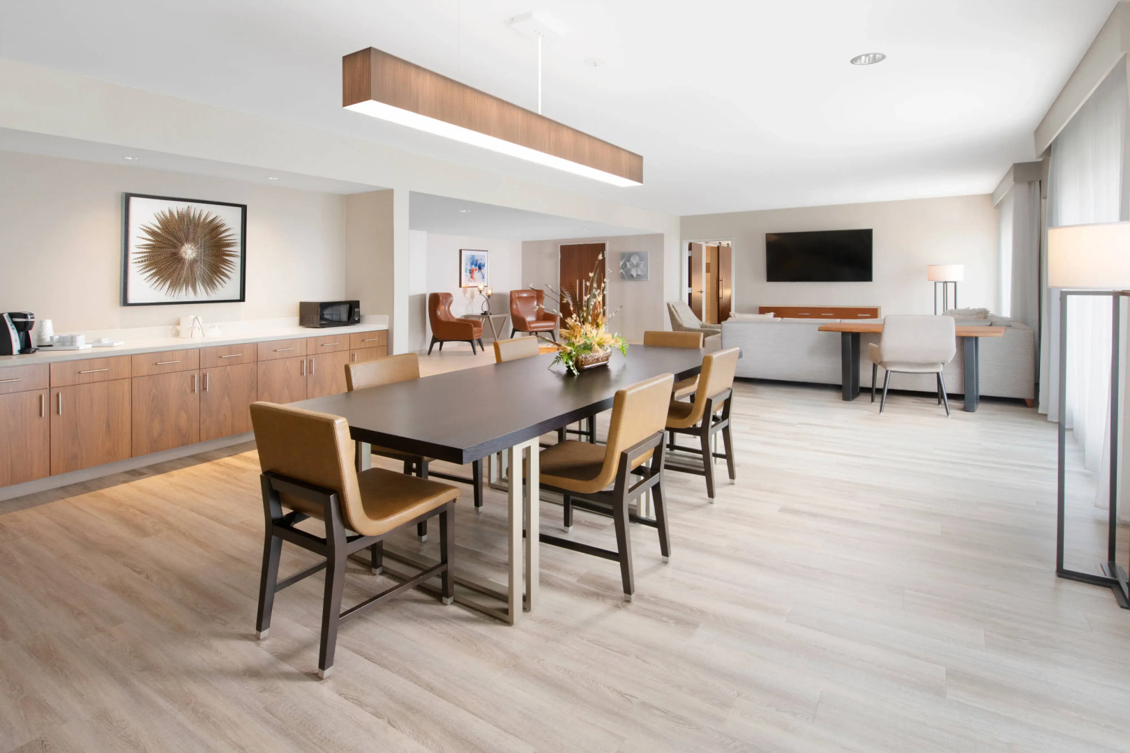 Marriott Dallas Allen Hotel & Convention Center