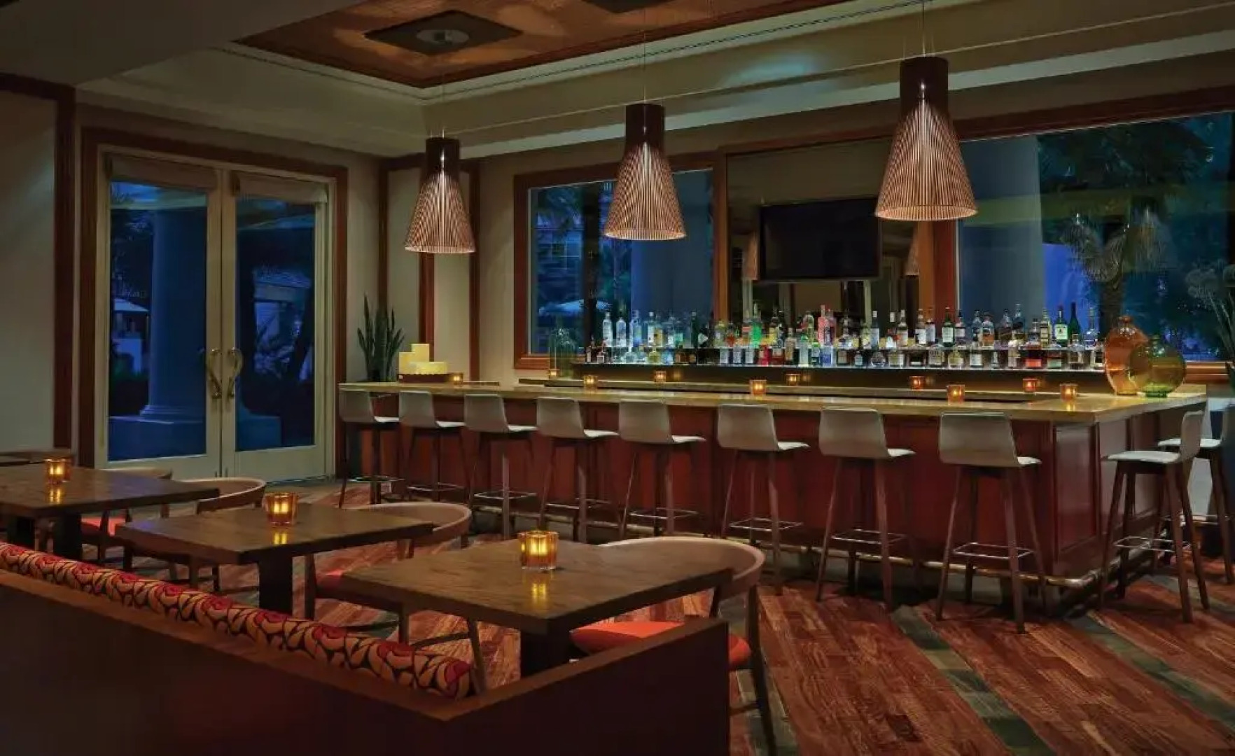 Отель Four Seasons Las Vegas