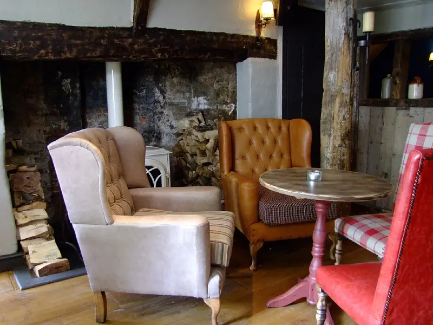 The Crown Pub, Dining & Rooms
