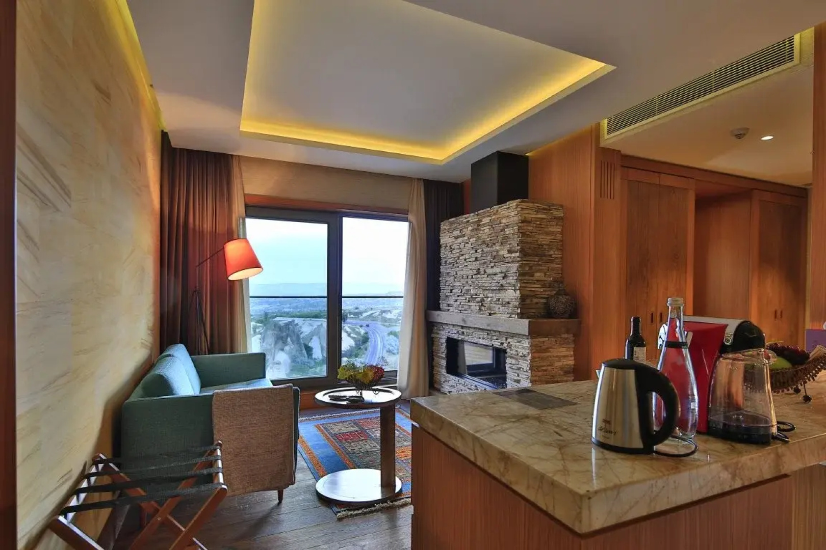 Ariana Sustainable Luxury Lodge - Special Class