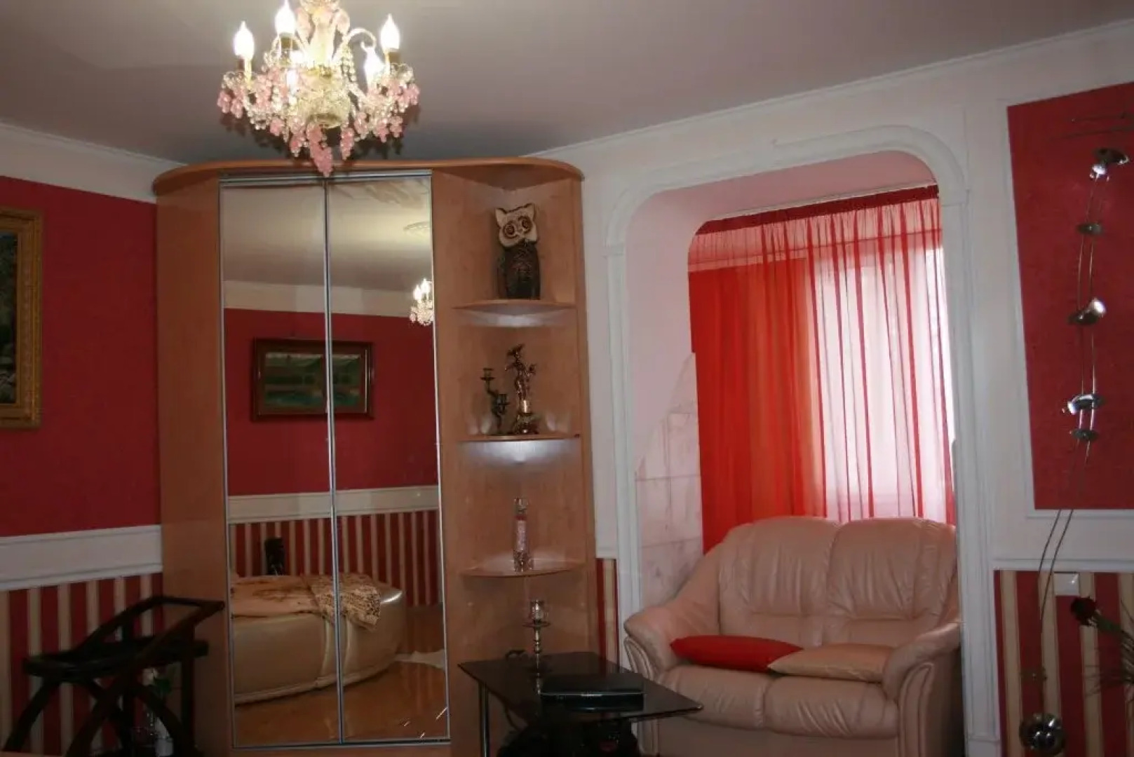 Na Sovetskoy 8 Apartment