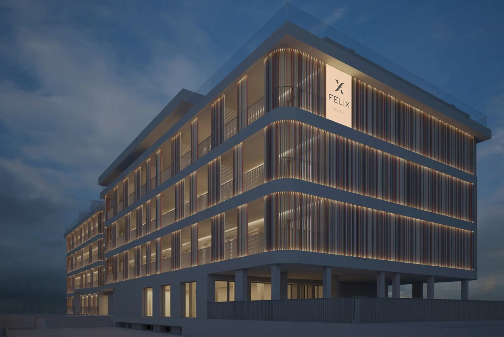 Отель Felix Olbia