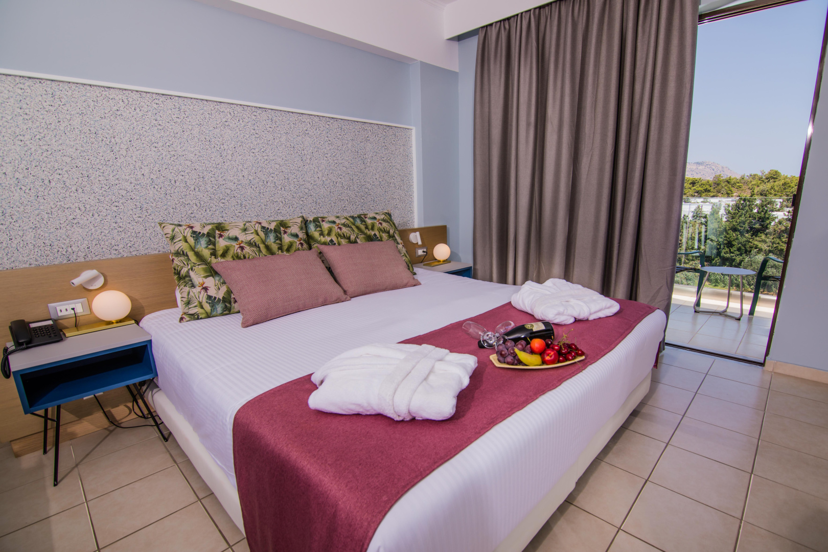 Lindos Breeze Beach Hotel