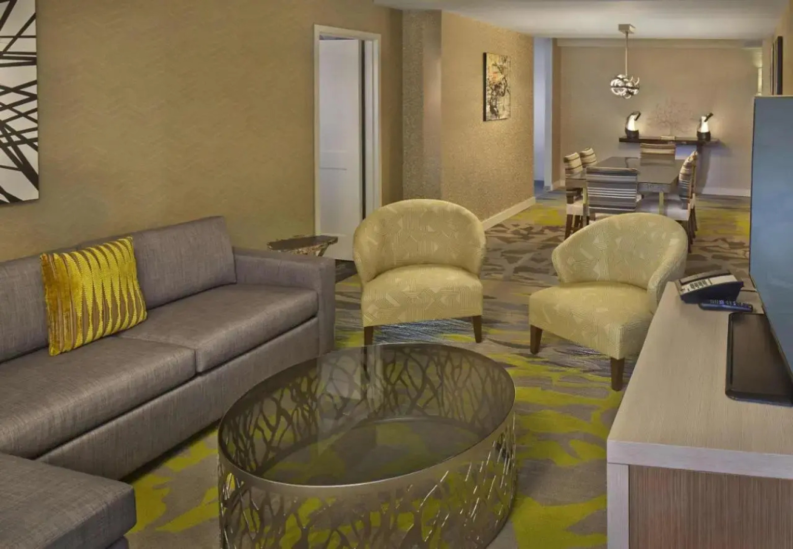 Courtyard by Marriott Philadelphia City Avenue