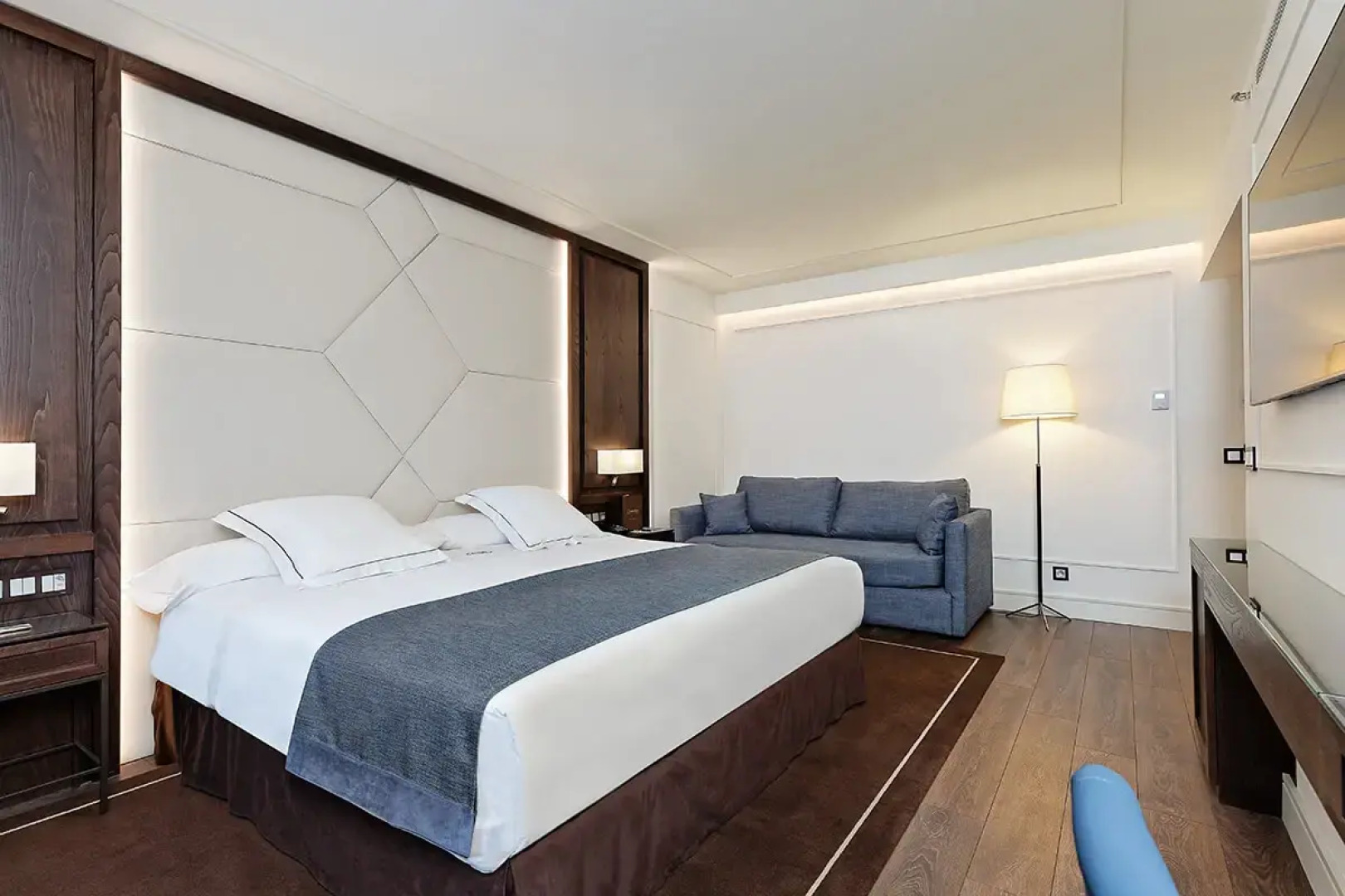 Hotel Claridge Madrid