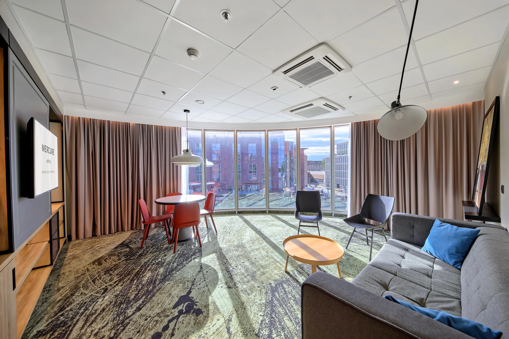 Hotel Mercure Wroclaw Centrum