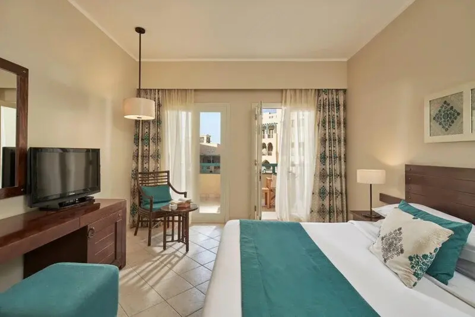 Mosaique Hotel - El Gouna