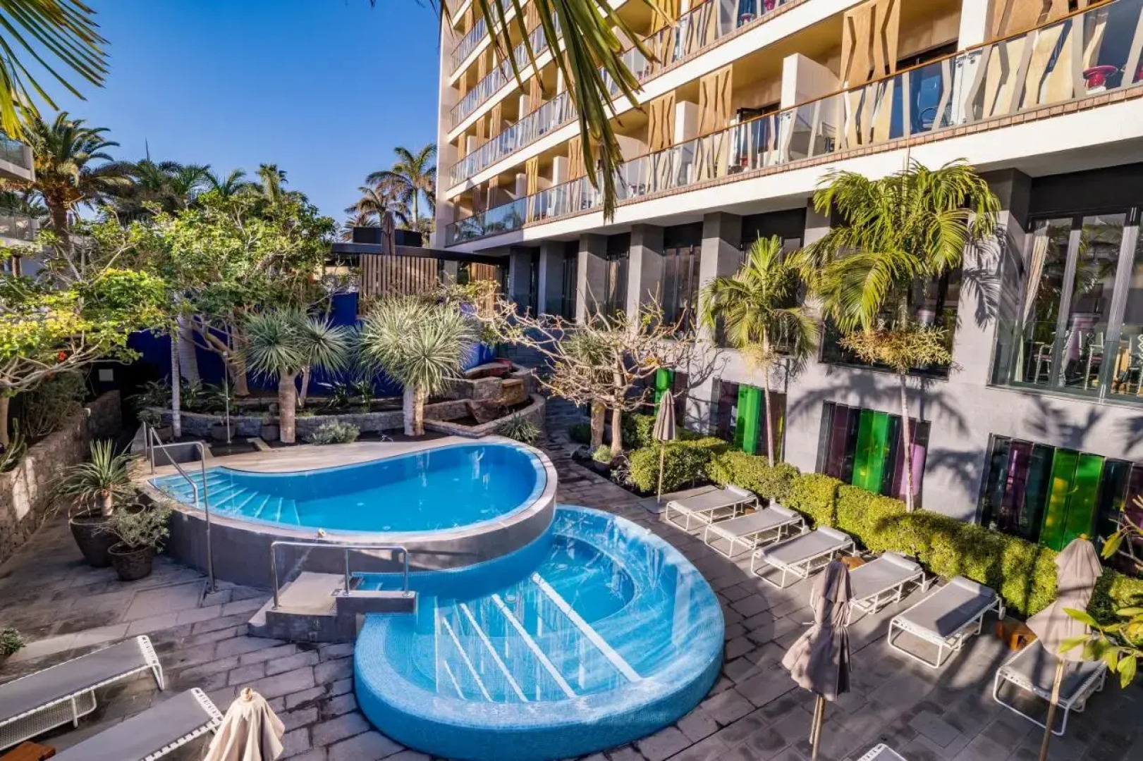 Bohemia Suites & Spa - Adults only