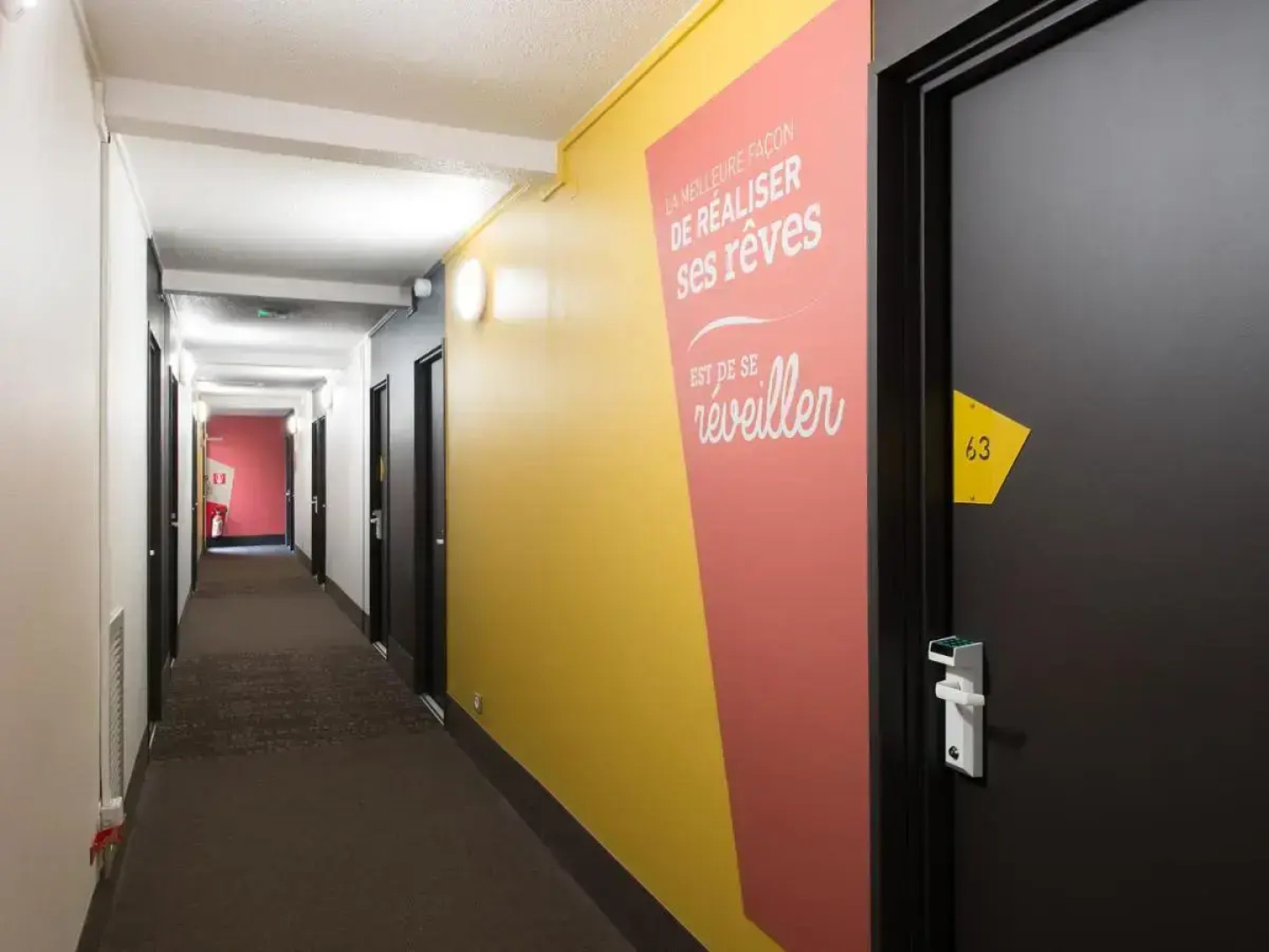 B&B HOTEL Blois Sud Vineuil