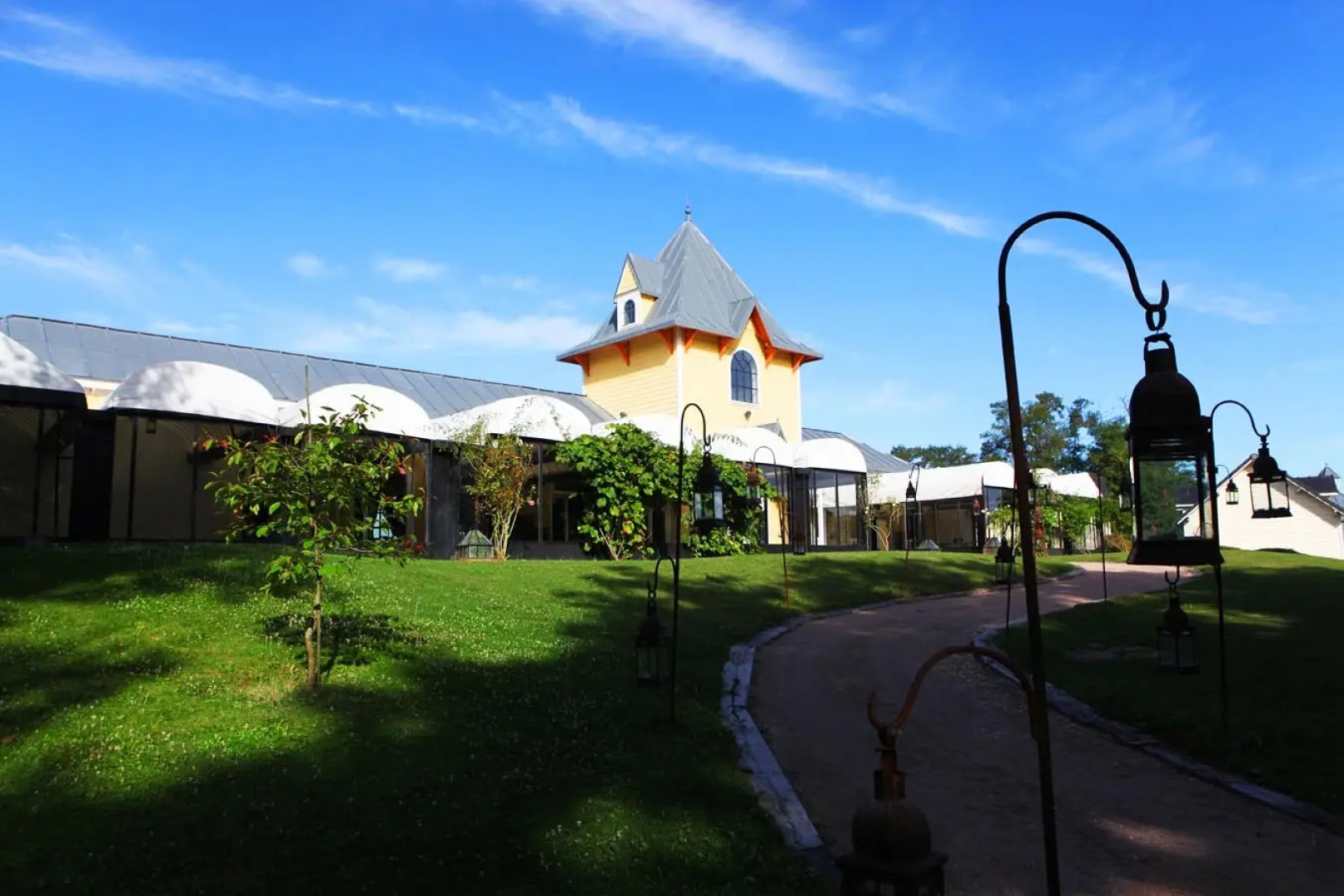 Etiolles Country Club