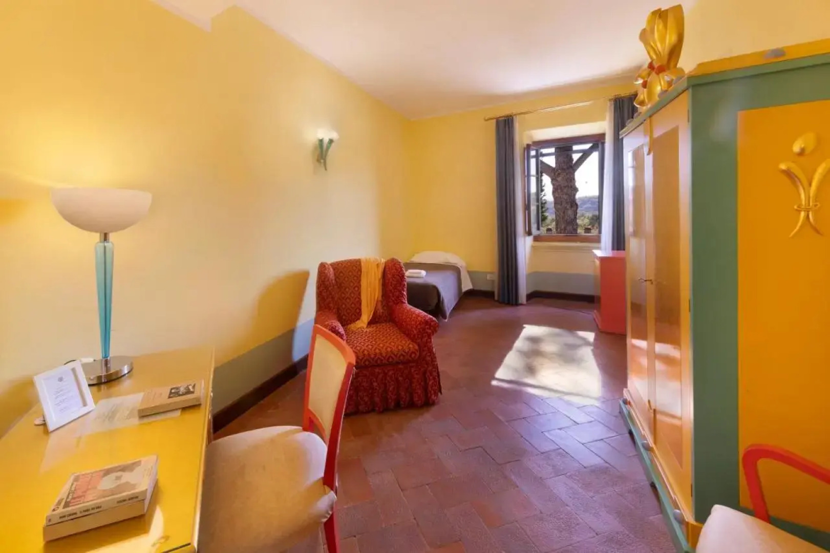 Hotel Villa Castiglione