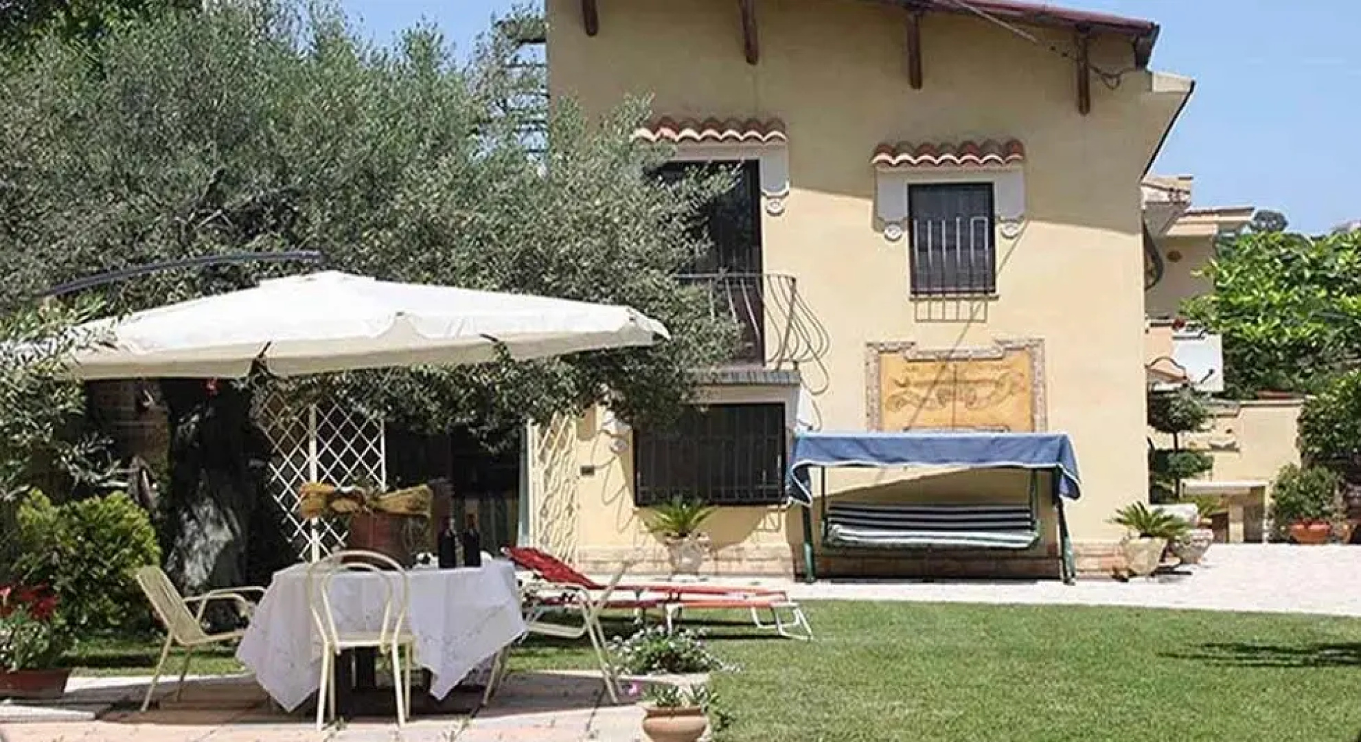 Bed and Breakfast Casale Paludi