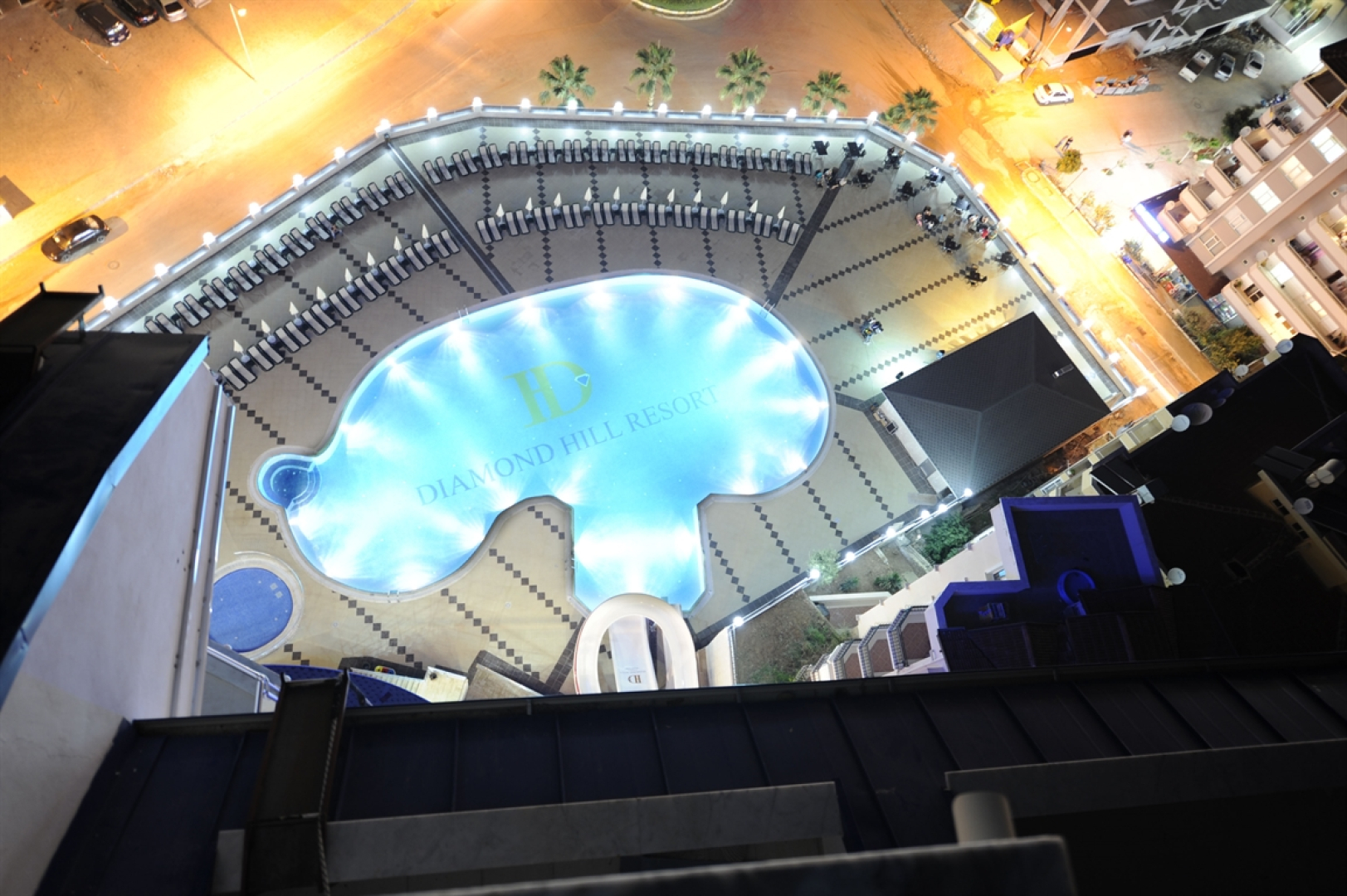 Hotel Diamond Hill Resort