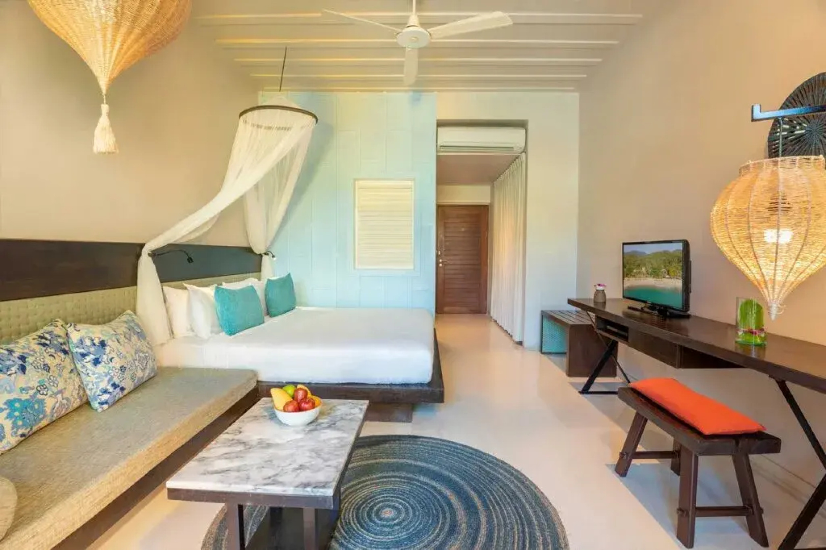 Отель Buri Rasa Village Phangan