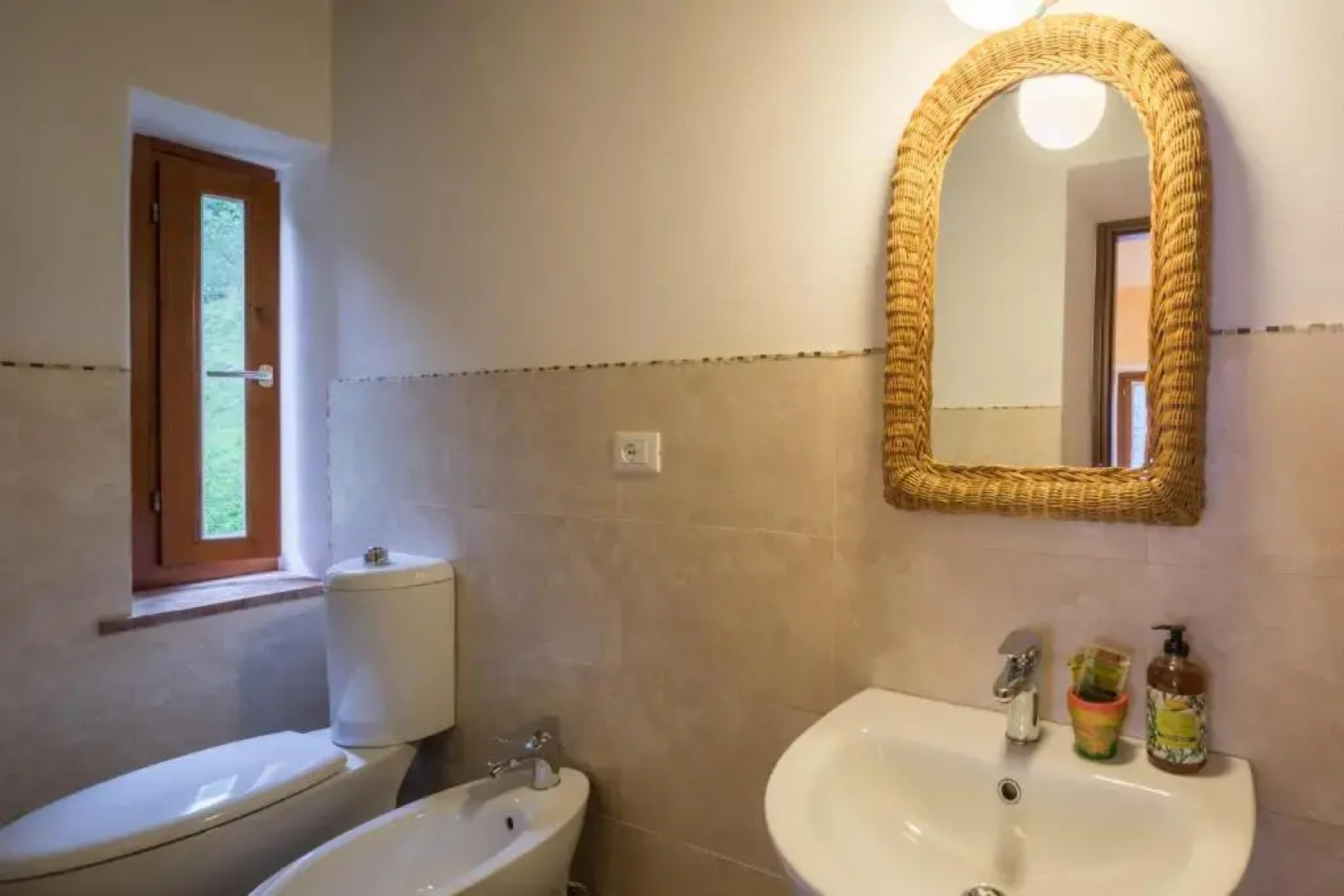 Agriturismo Di Là dall'Acqua